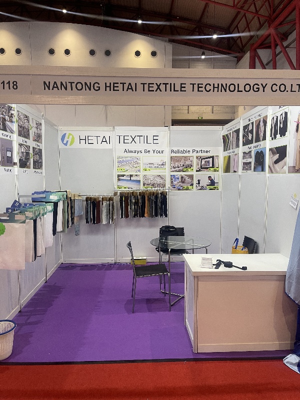Hetai Textile 2024 Endonezya Ev Dekorasyon Kumaş Aksesuarları Sergisi: Uluslararası Pazarı Keşfetmek İçin Yeni Bir Bölüm